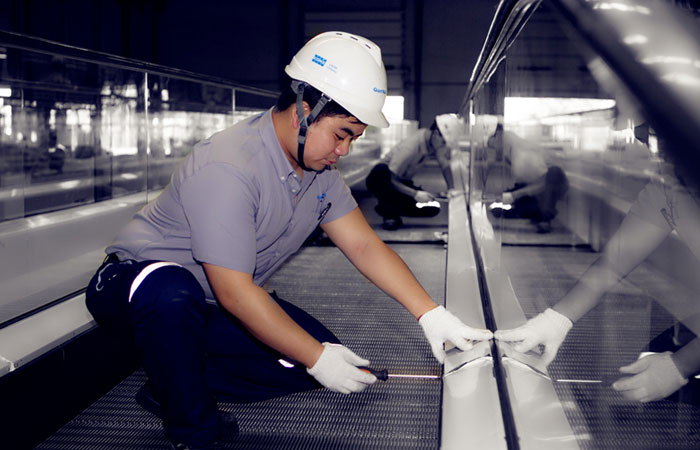 PP电子通力-维保服务