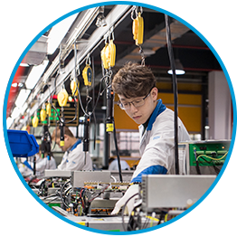 PP电子通力-公司先容