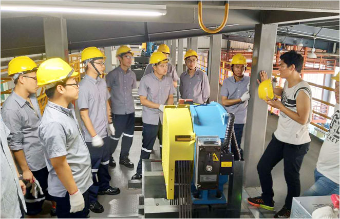 PP电子通力-校园招聘