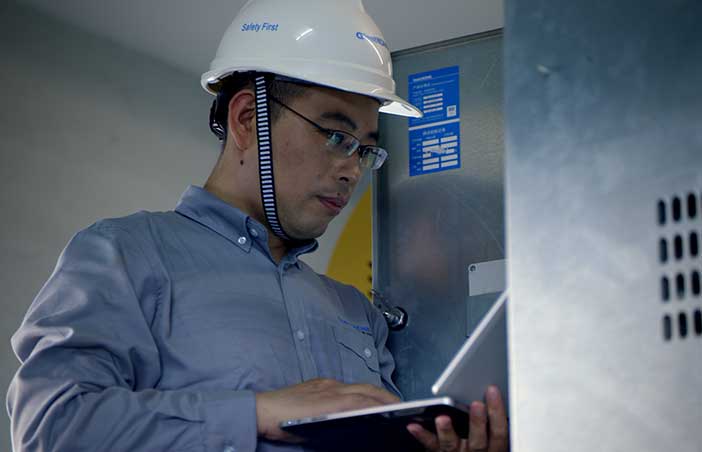 PP电子通力-维保方案