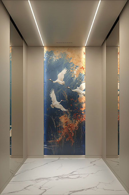 PP电子通力-解决方案