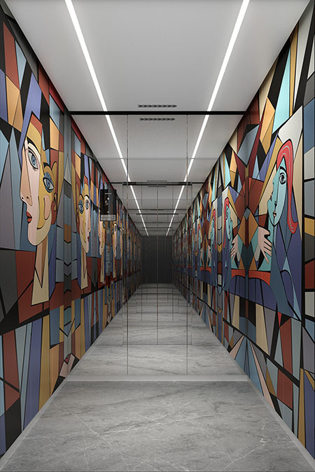 PP电子通力-解决方案