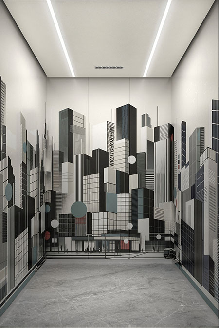 PP电子通力-解决方案